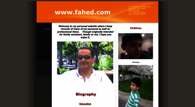 fahed.com