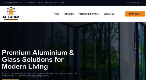 fahimdoors.com