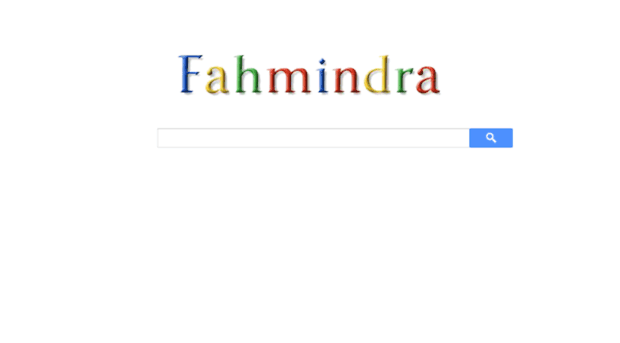 fahmindra.tk