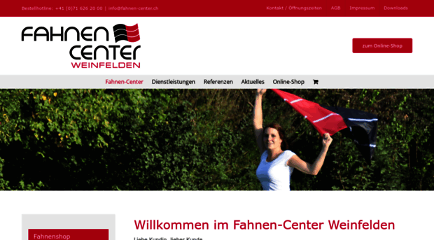 fahnen-center.ch