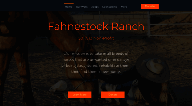 fahnestockranch.com