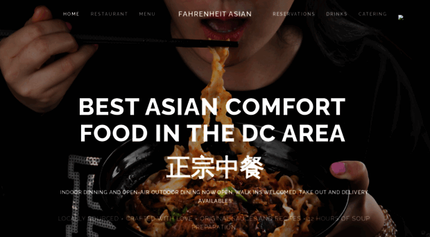 fahrenheitasian.com