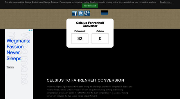 fahrenheitcelsius.net