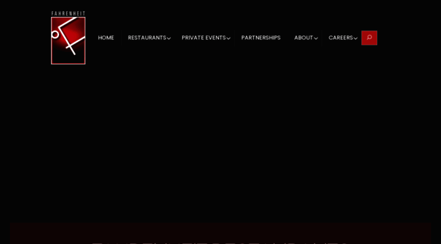 fahrenheitrestaurants.com