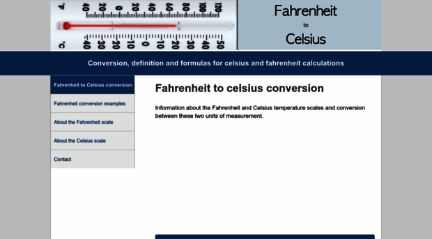 fahrenheittocelsius.com