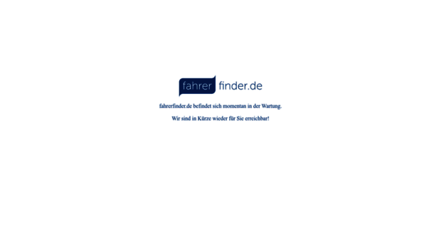 fahrerfinder.de