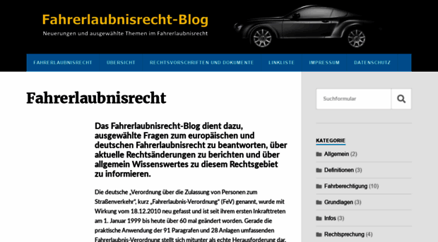 fahrerlaubnisrecht-blog.de