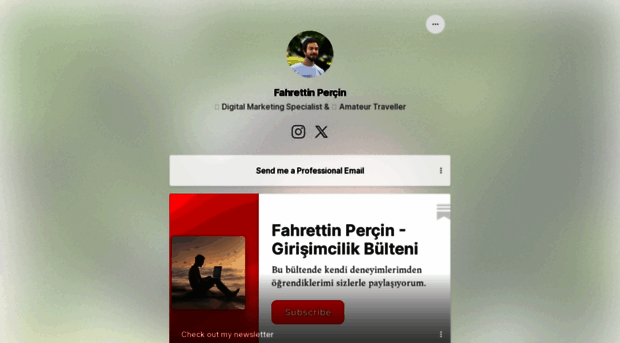 fahrettinpercin.com