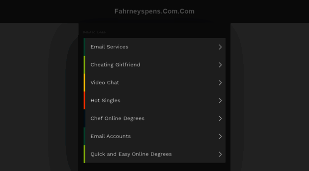 fahrneyspens.com.com