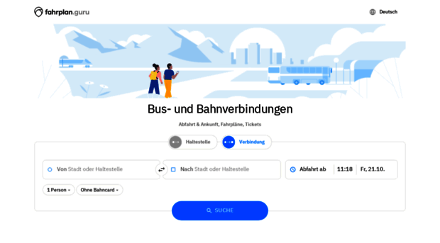 fahrplan.guru