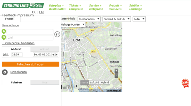 fahrplan.verbundlinie.at