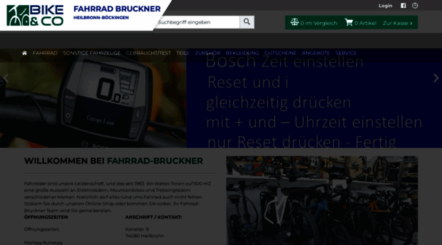 fahrrad-bruckner.de