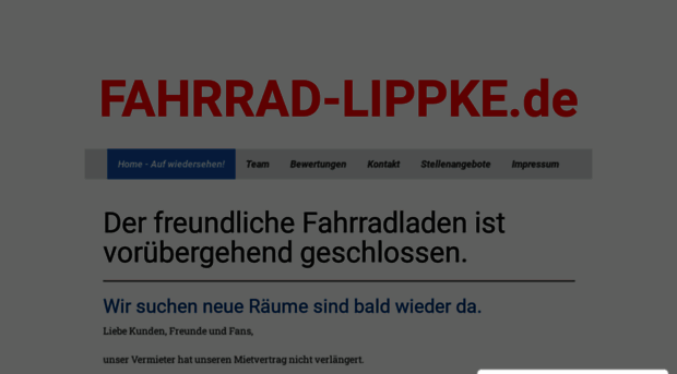 fahrrad-lippke.de