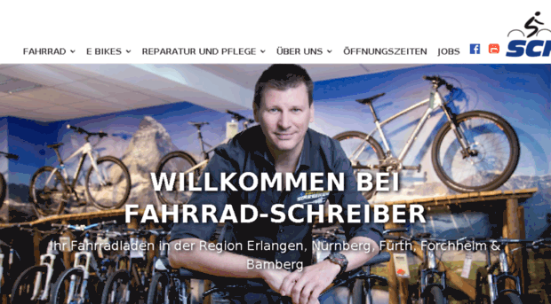 fahrrad-schreiber.de