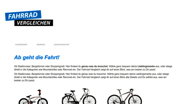 fahrrad-vergleichen.de