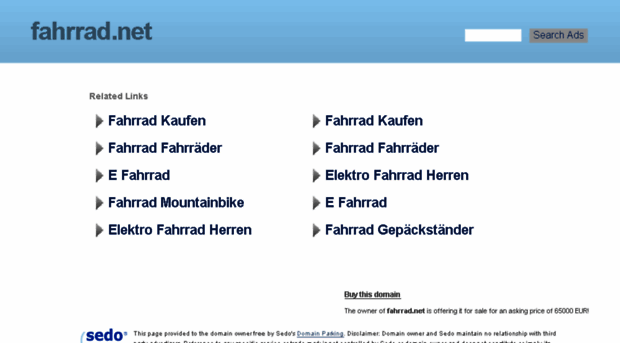 fahrrad.net