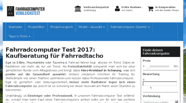 fahrradcomputertest.net