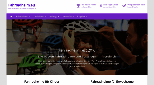 fahrradhelm.eu