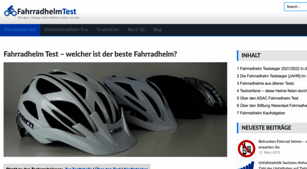 fahrradhelmetest.de