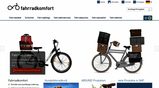 fahrradkomfort.de