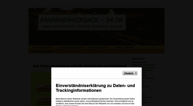 fahrradrucksack-24.de