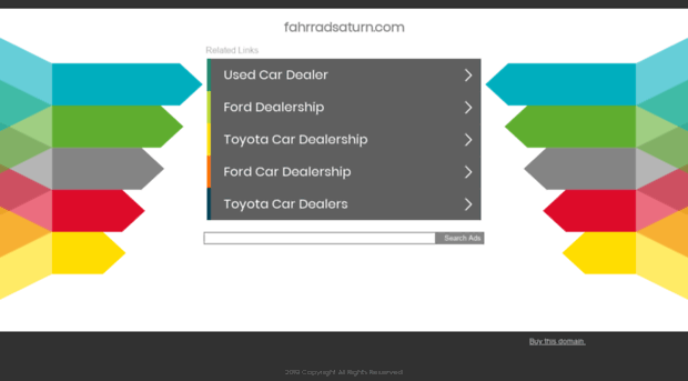 fahrradsaturn.com