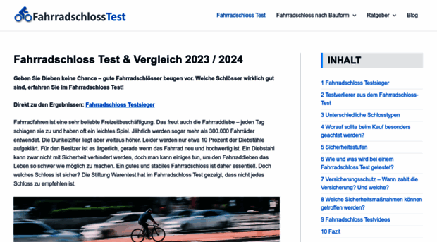 fahrradschloss-tests.de