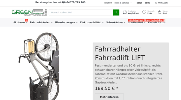 fahrradstaender-onlineshop.de