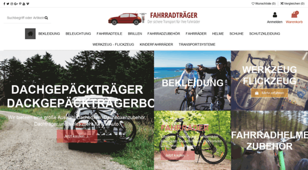 fahrradtraeger-shop24.de