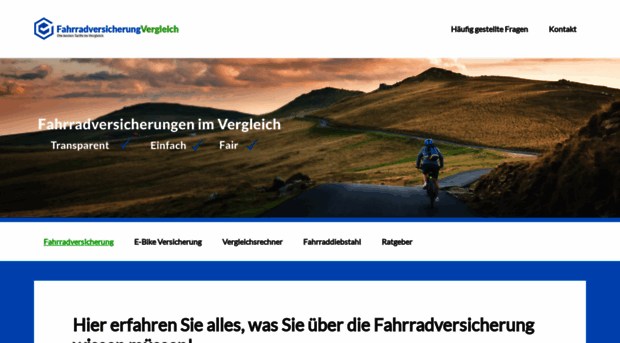 fahrradversicherung-vergleich.org