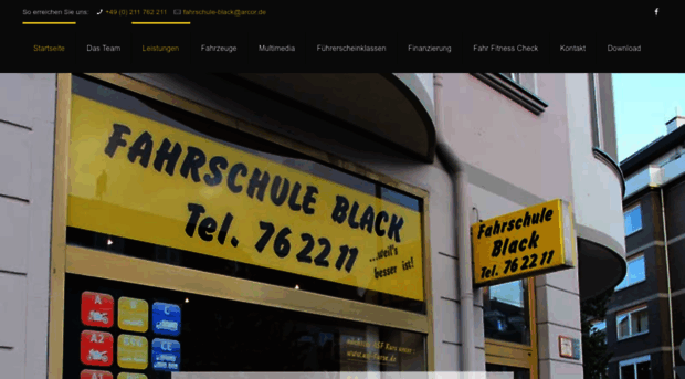 fahrschule-black.de