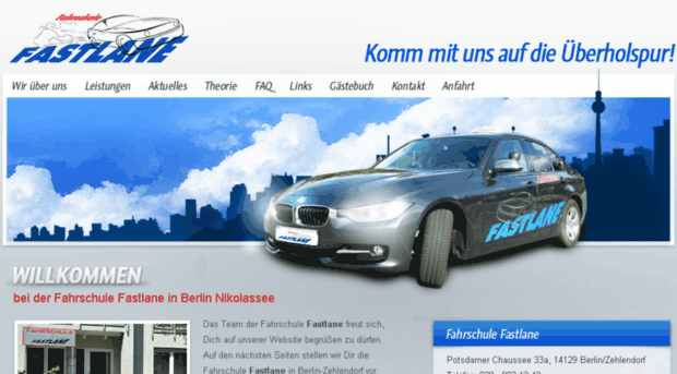 fahrschule-fastlane-berlin.de