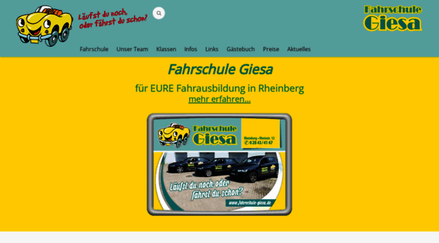 fahrschule-giesa.de