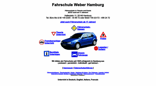 fahrschule-weber-hamburg.de