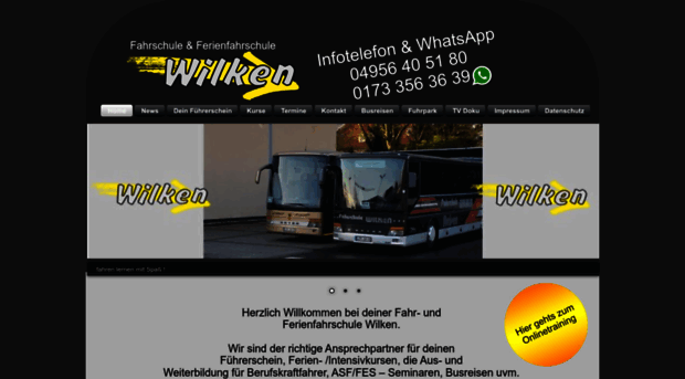 fahrschule-wilken.de