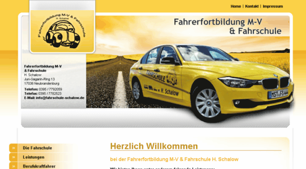 fahrschuleschalow.de