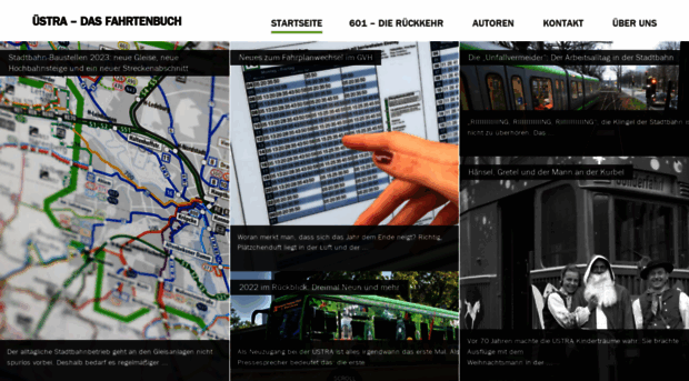 fahrtenbuch.uestra.de