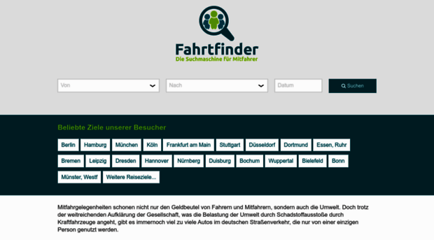 fahrtfinder.net