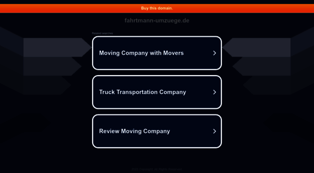 fahrtmann-umzuege.de