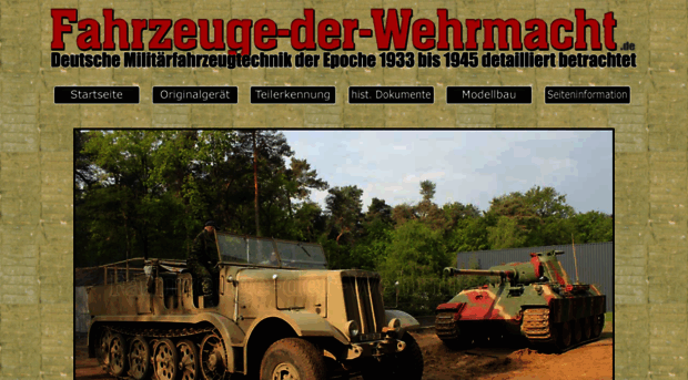 fahrzeuge-der-wehrmacht.de