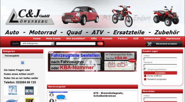 fahrzeugteile-shop.net