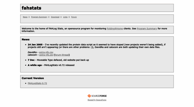 fahstats.sourceforge.net