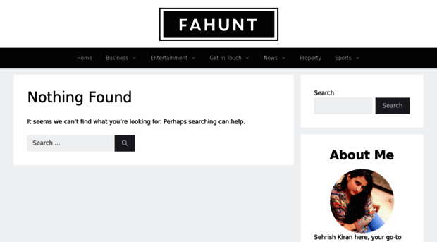 fahunt.com