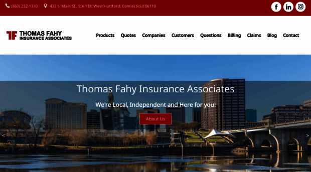 fahyinsurance.com