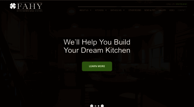 fahykitchens.com