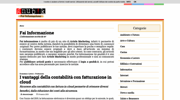 fai-informazione.gnubik.it