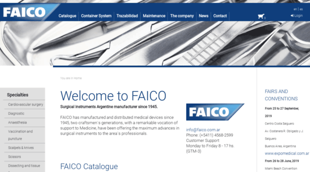 faico.com.ar