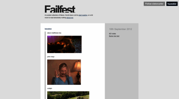 failfest.com