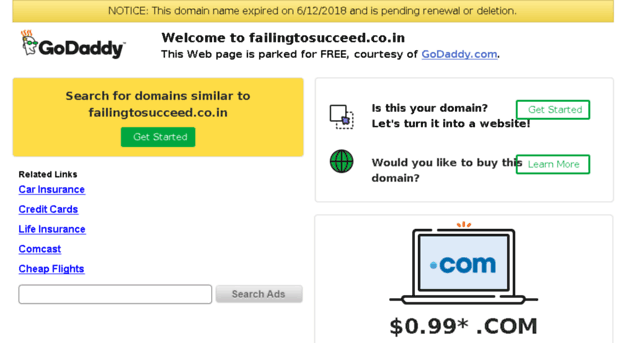 failingtosucceed.co.in