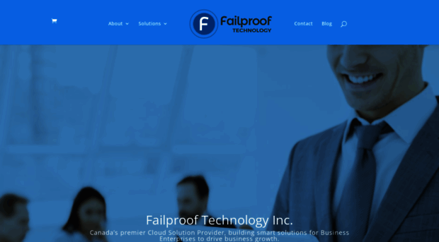 failprooftechnology.ca